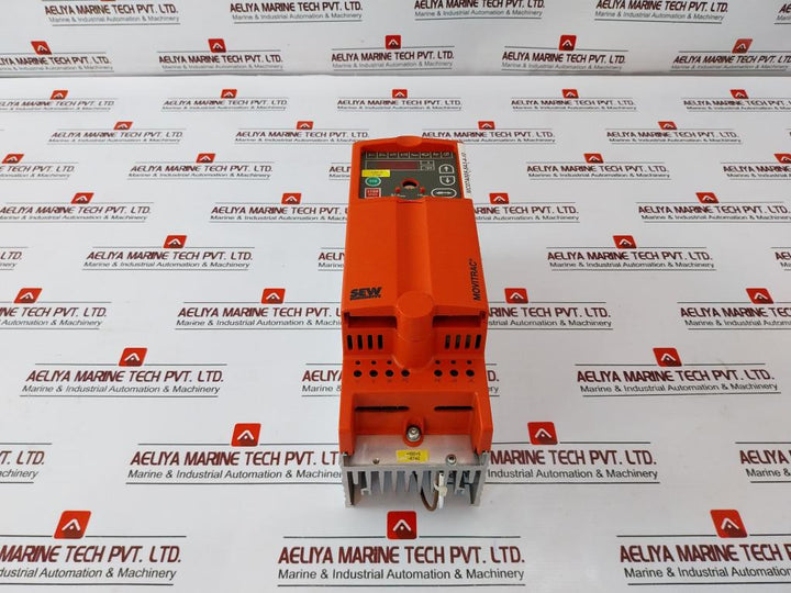 Sew Eurodrive Mc07A005-5A3-4-10 Frequency Inverter With Logo Drive