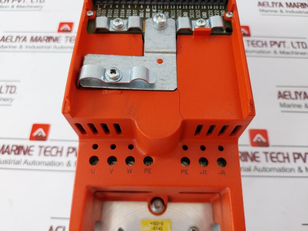 Sew Eurodrive Mc07A005-5A3-4-10 Frequency Inverter With Logo Drive