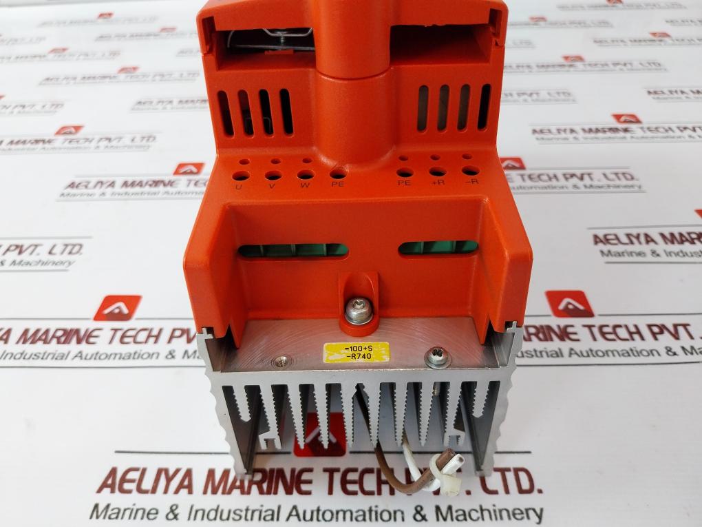 Sew Eurodrive Mc07A005-5A3-4-10 Frequency Inverter With Logo Drive