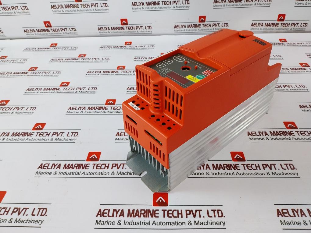 Sew Eurodrive Mc07A005-5A3-4-10 Frequency Inverter With Logo Drive