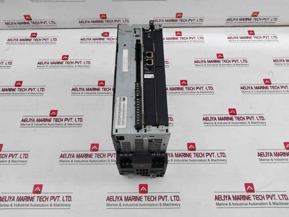 Sew Eurodrive Mdx61B0055-5A3-4-00 Movidrive Inverter 08249571 Ip20 Ac 3X380-500V