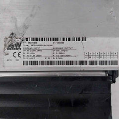 Sew Eurodrive Mdx61B0055-5A3-4-00 Movidrive Inverter 08249571 Ip20 Ac 3X380-500V