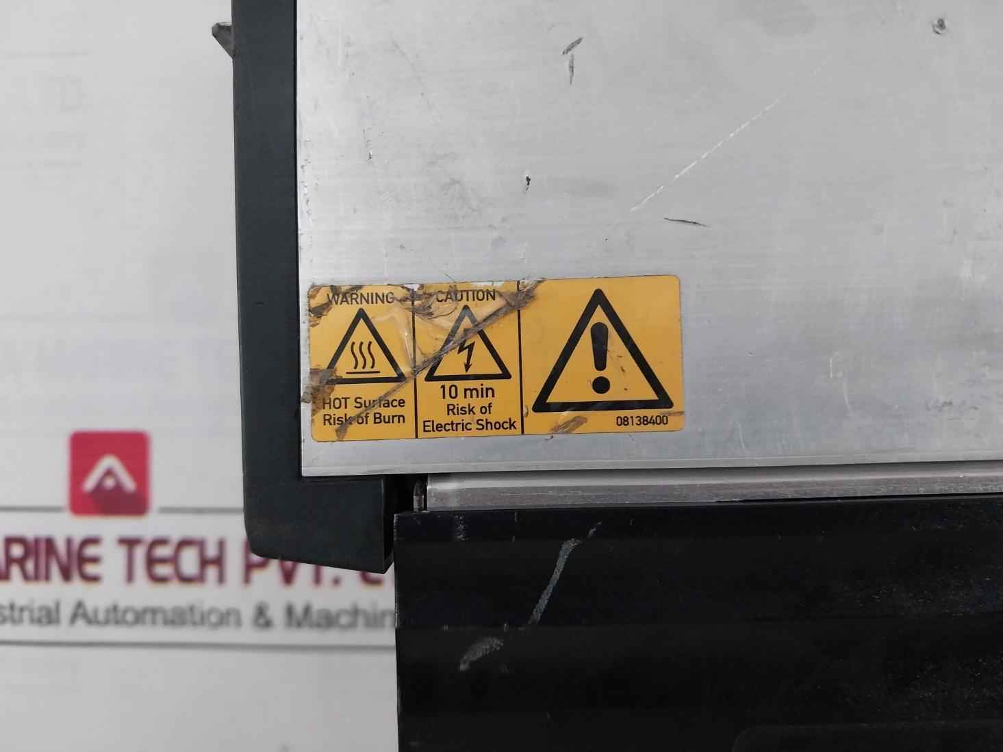 Sew Eurodrive Mdx61B0055-5A3-4-00 Movidrive Inverter 08249571 Ip20 Ac 3X380-500V