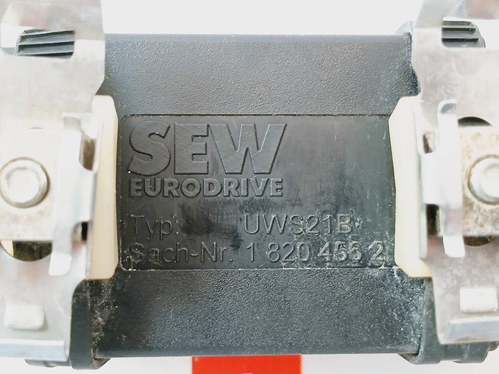 Sew Eurodrive Uws21B Interface Adapter 18204562