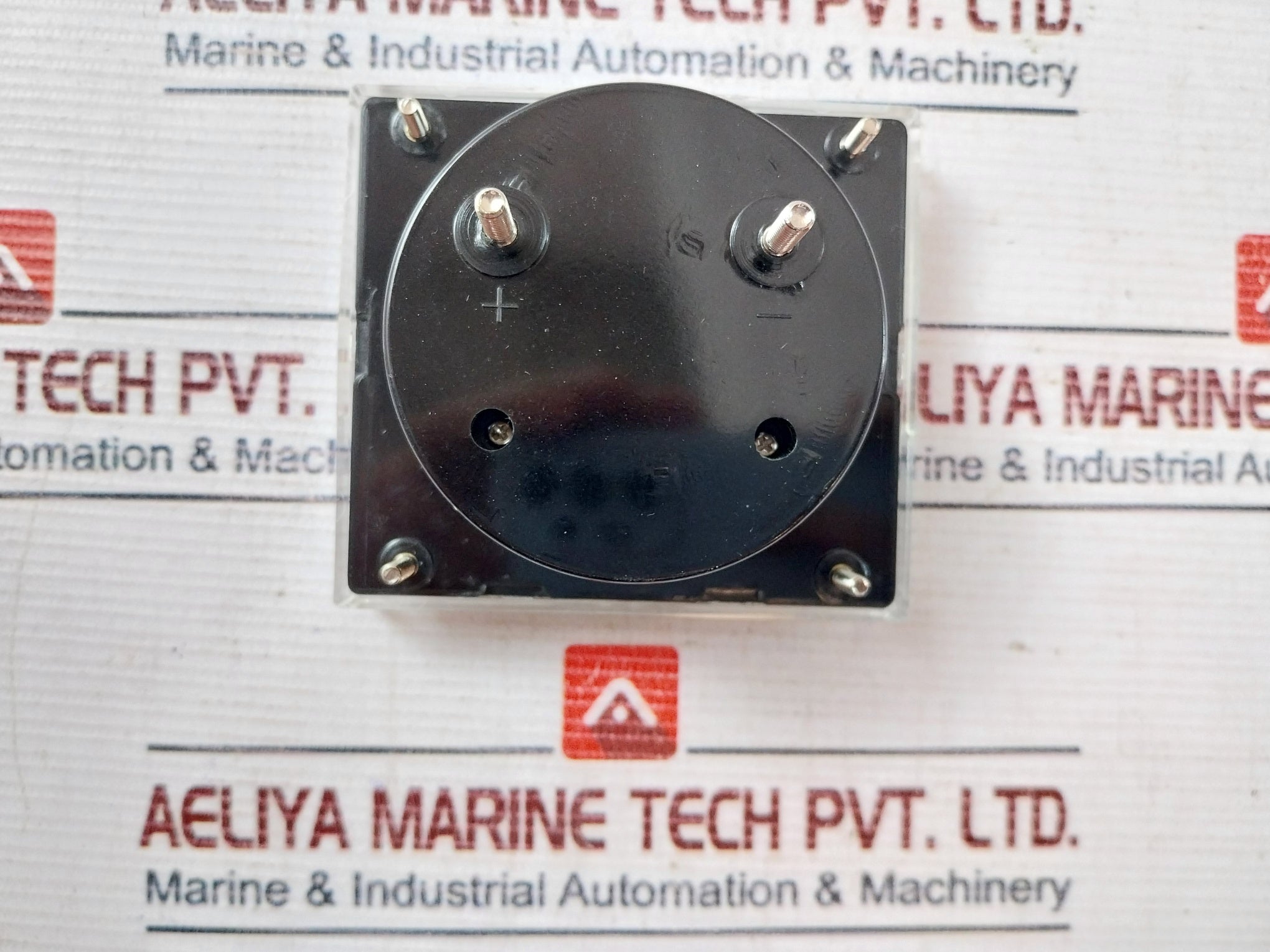 Sf-86 0-50 A Ammeter Class 2.5