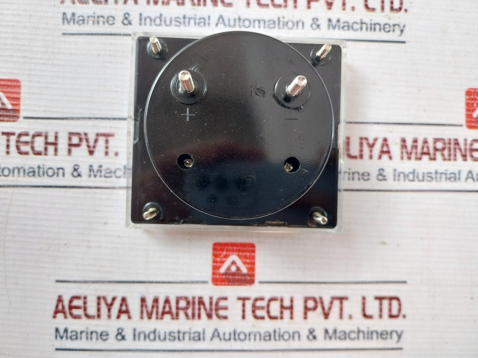 Sf-86 0-50 A Ammeter Class 2.5