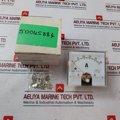 Sf-86 0-50 A Ammeter Class 2.5