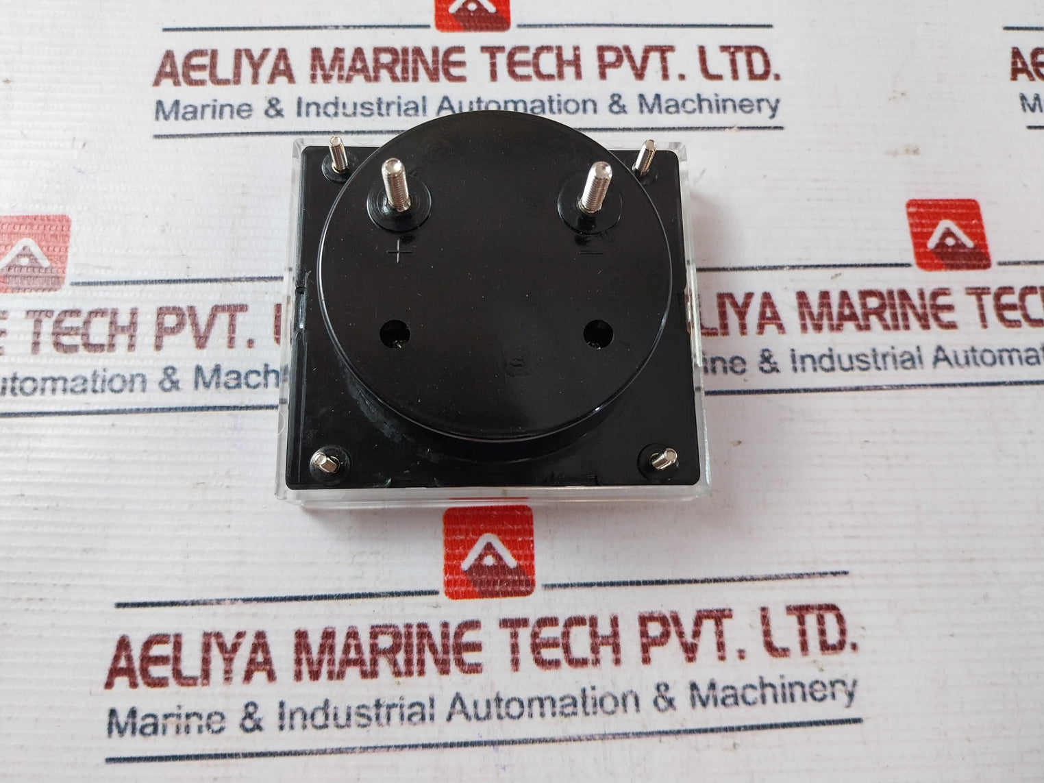 Sf-86 0-50 A Ammeter Class 2.5