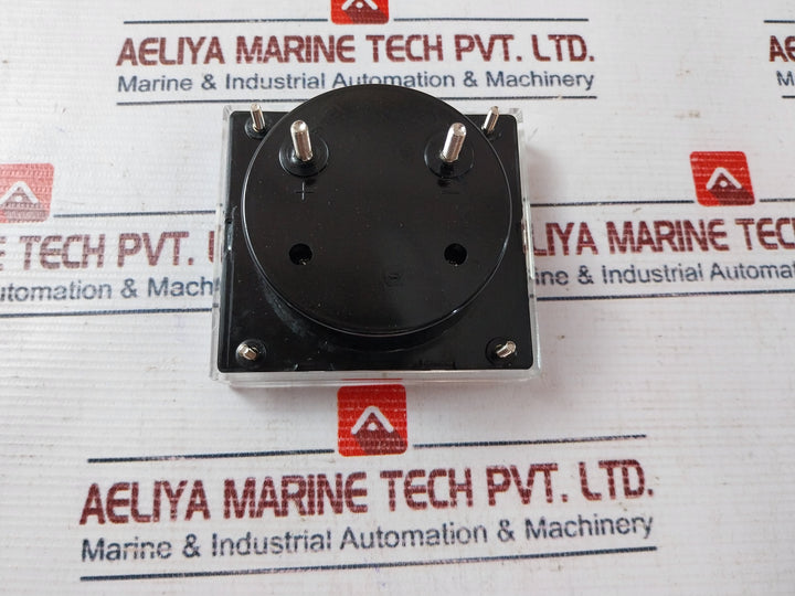 Sf-86 0-50 A Ammeter Class 2.5