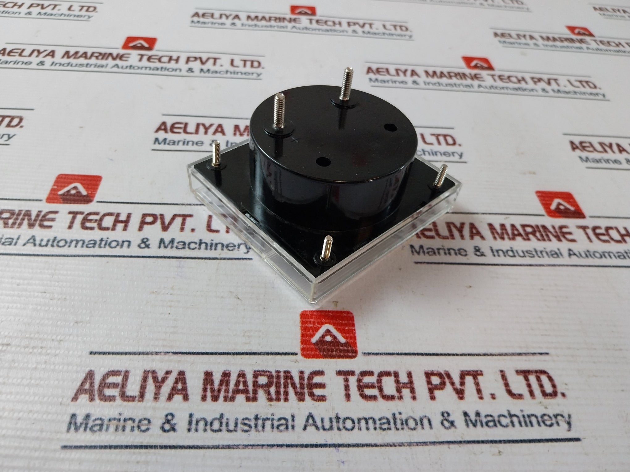 Sf-86 0-50 A Ammeter Class 2.5