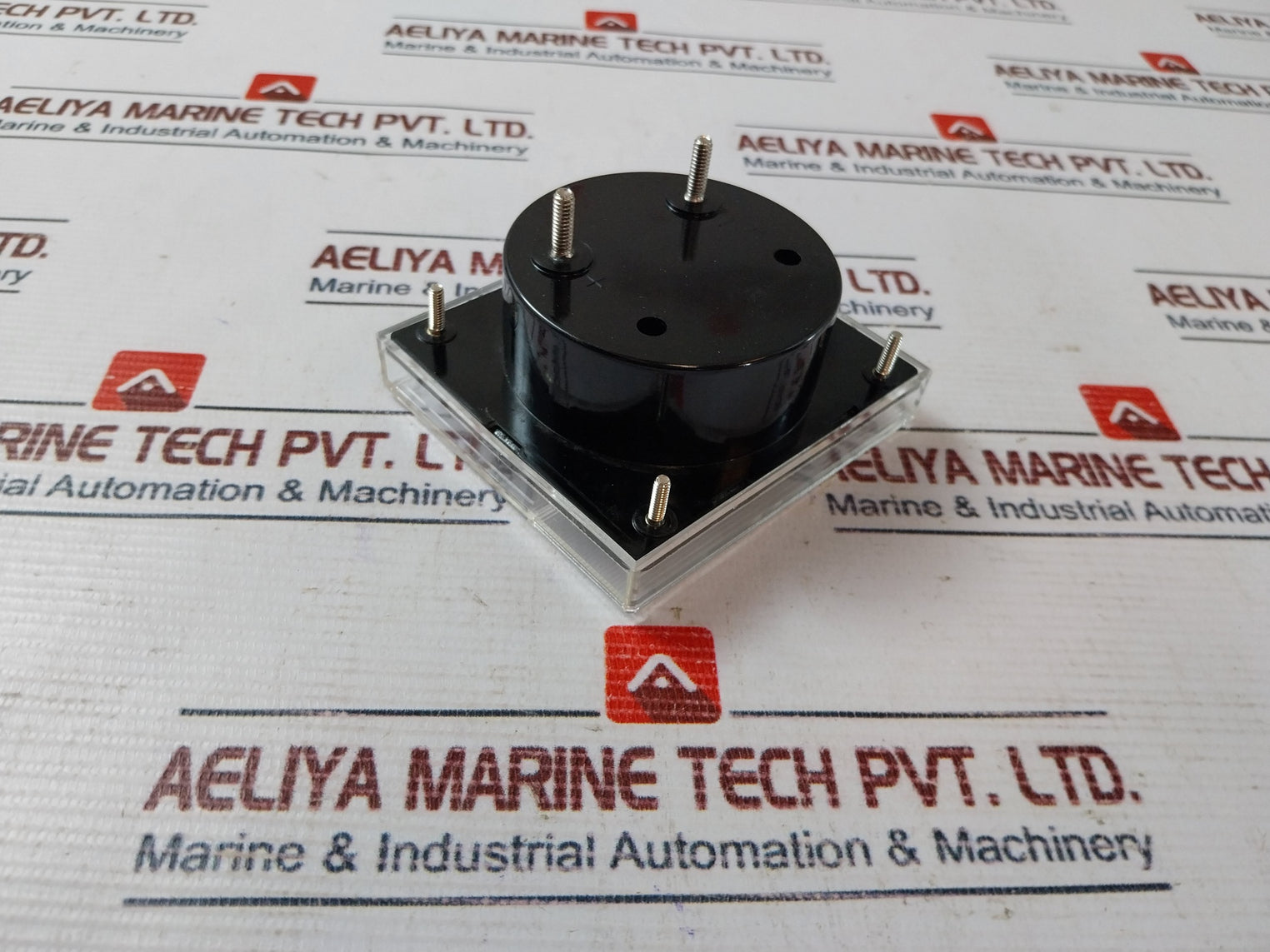 Sf-86 0-50 A Ammeter Class 2.5