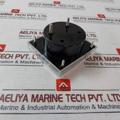 Sf-86 0-50 A Ammeter Class 2.5