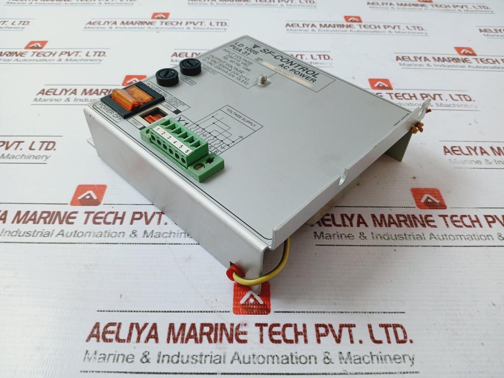 Sf-control Ld 100S Leveldatic Multipoint Transmitter 230/115 Vac