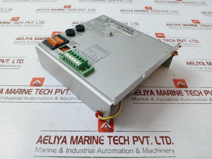 Sf-control LD 100S Leveldatic Multipoint Transmitter 230/115 VAC