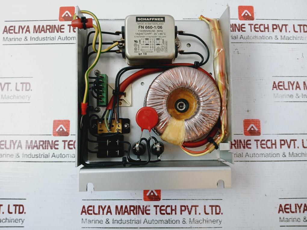 Sf-control Ld 100S Leveldatic Multipoint Transmitter 230/115 Vac