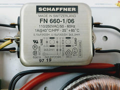 Sf-control LD 100S Leveldatic Multipoint Transmitter 230/115 VAC