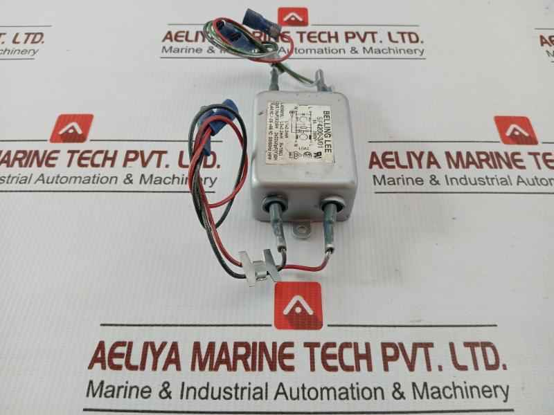 Sf4200-3/01 Emi Rfi Power Line Filter 3A 250V Belling Lee