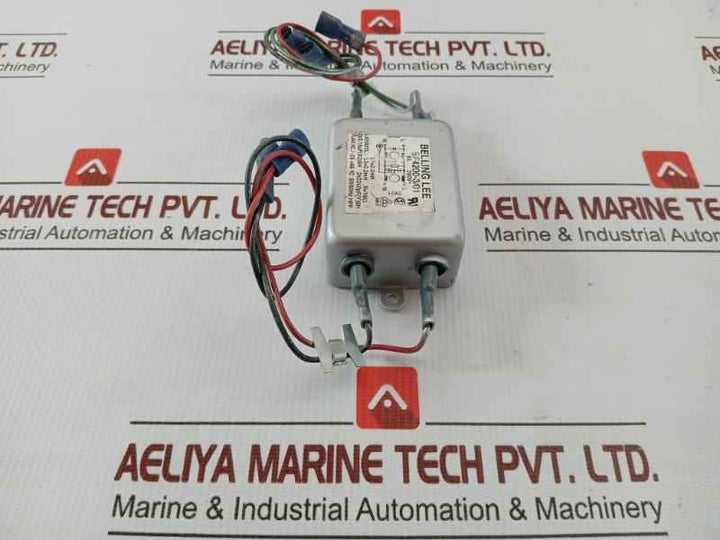 Sf4200-3/01 Emi Rfi Power Line Filter 3A 250V Belling Lee
