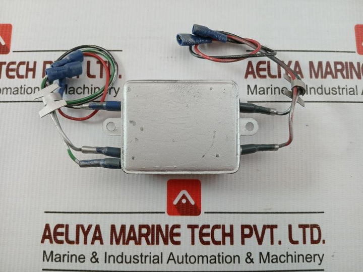 Sf4200-3/01 Emi Rfi Power Line Filter 3A 250V Belling Lee