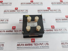 Sfaif-cmr Q96D-rbc Double Voltmeter