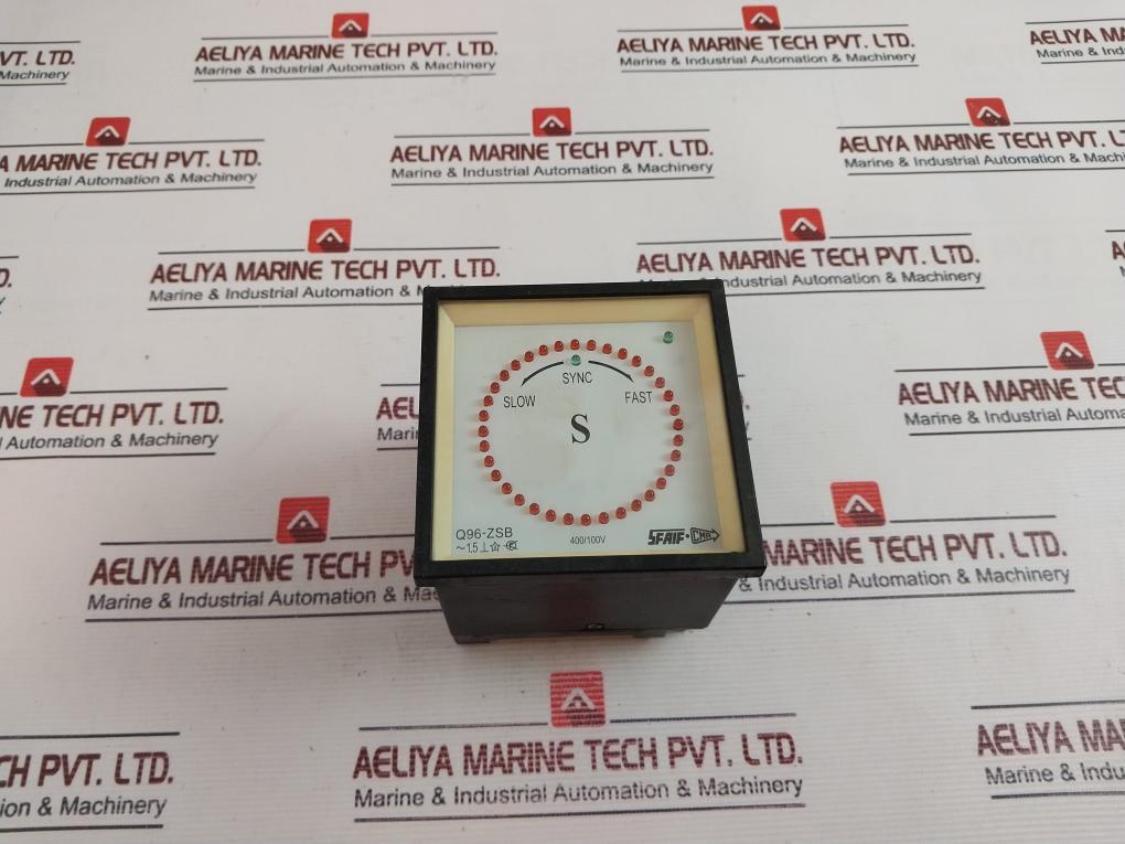 Sfaif Q96-zsb Synchronication Indicator