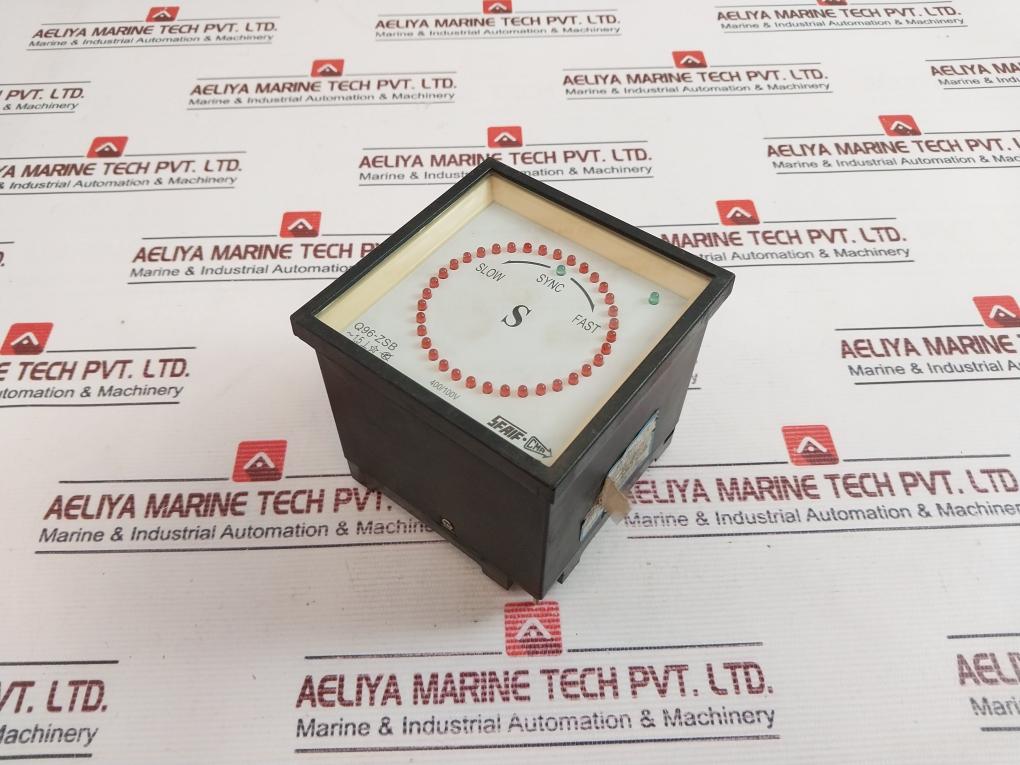 Sfaif Q96-zsb Synchronication Indicator