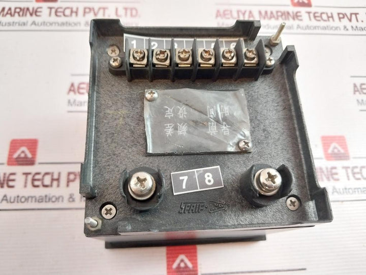 Sfaif Q96-zsb Synchronication Indicator