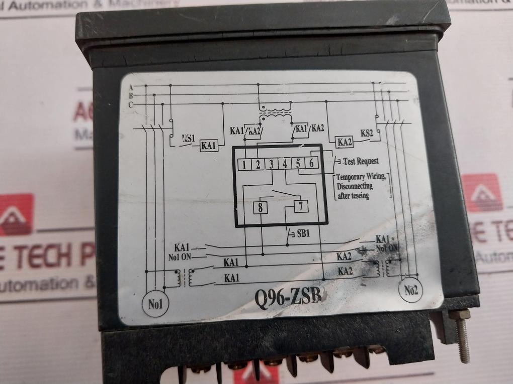 Sfaif Q96-zsb Synchronication Indicator