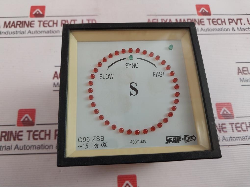 Sfaif Q96-zsb Synchronication Indicator