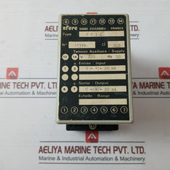 Sfere CcII Contactor 220V 50Hz 0-4-20Ma