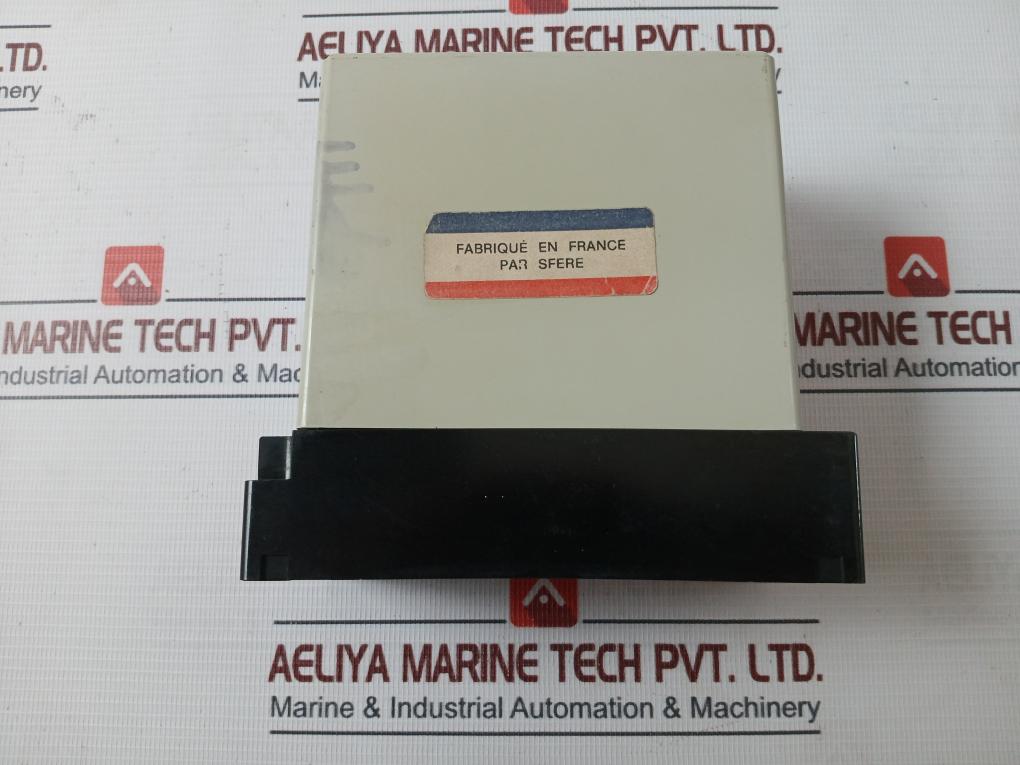 Sfere CcII Contactor 220V 50Hz 0-4-20Ma