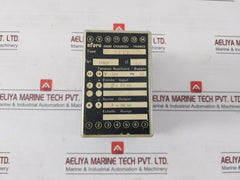 Sfere Ccii Contactor 220V 50Hz 0-20Ma
