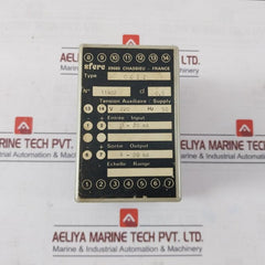 Sfere Ccii Contactor 220V 50Hz 0-20Ma