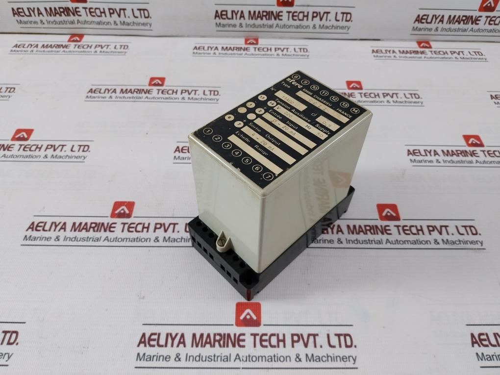 Sfere Ccii Contactor 220V 50Hz 0-20Ma