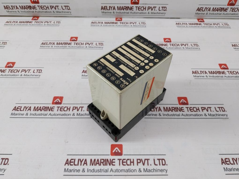 Sfere Ccii Contactor 220V 50Hz 0-20Ma