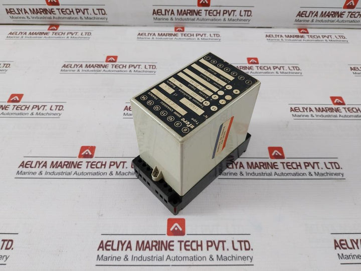 Sfere Ccii Contactor 220V 50Hz 0-20Ma