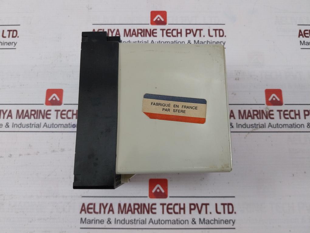 Sfere Ccii Contactor 220V 50Hz 0-20Ma