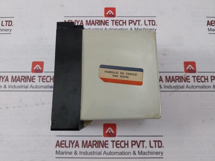 Sfere Ccii Contactor 220V 50Hz 0-20Ma