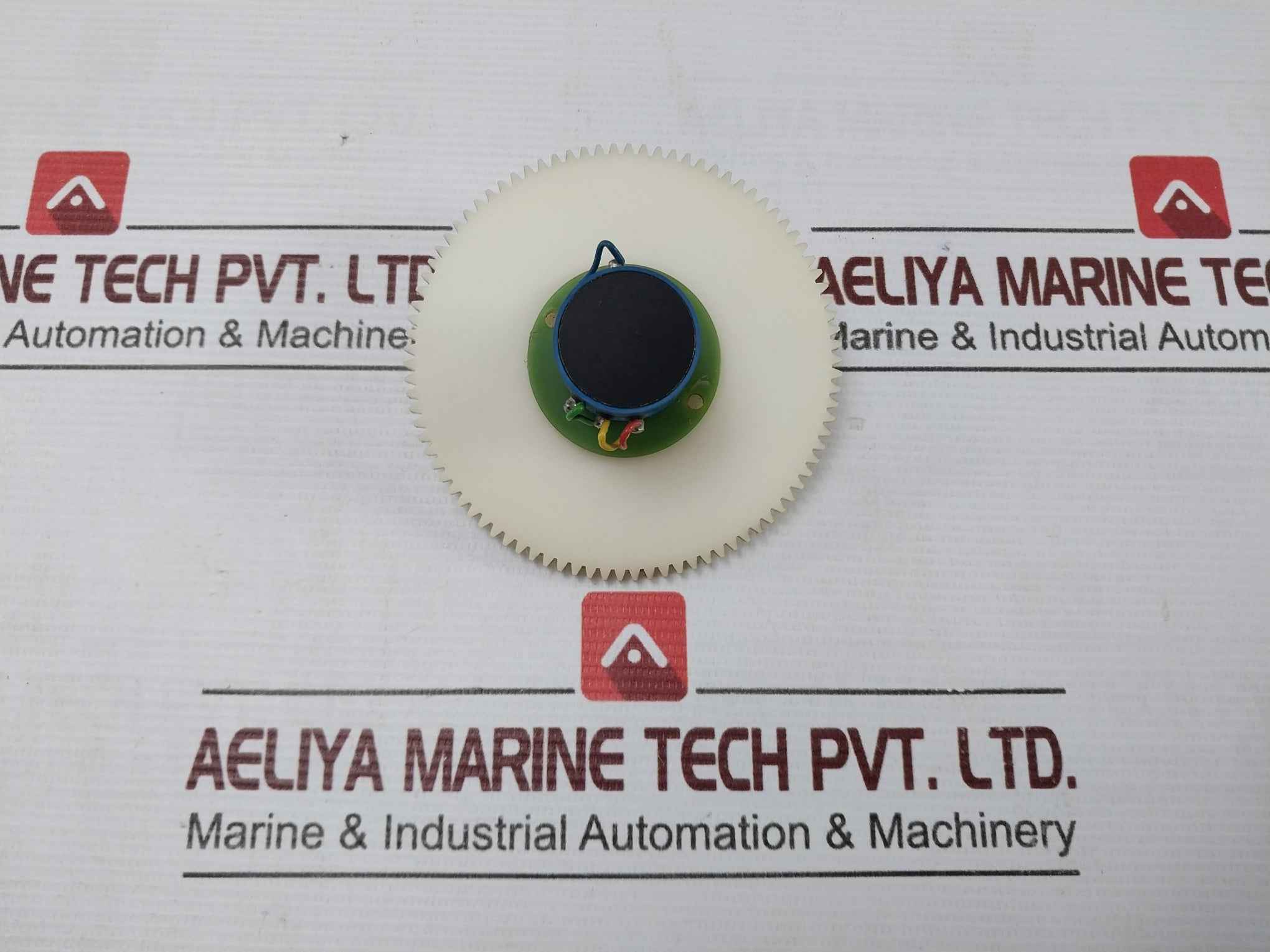 Sfernice 116Sf1Bt502W01114 Potentiometer Rev A 5K Ohm