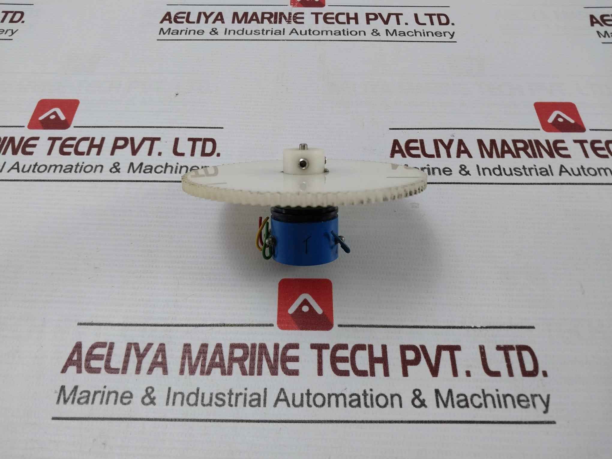 Sfernice 116Sf1Bt502W01114 Potentiometer Rev A 5K Ohm