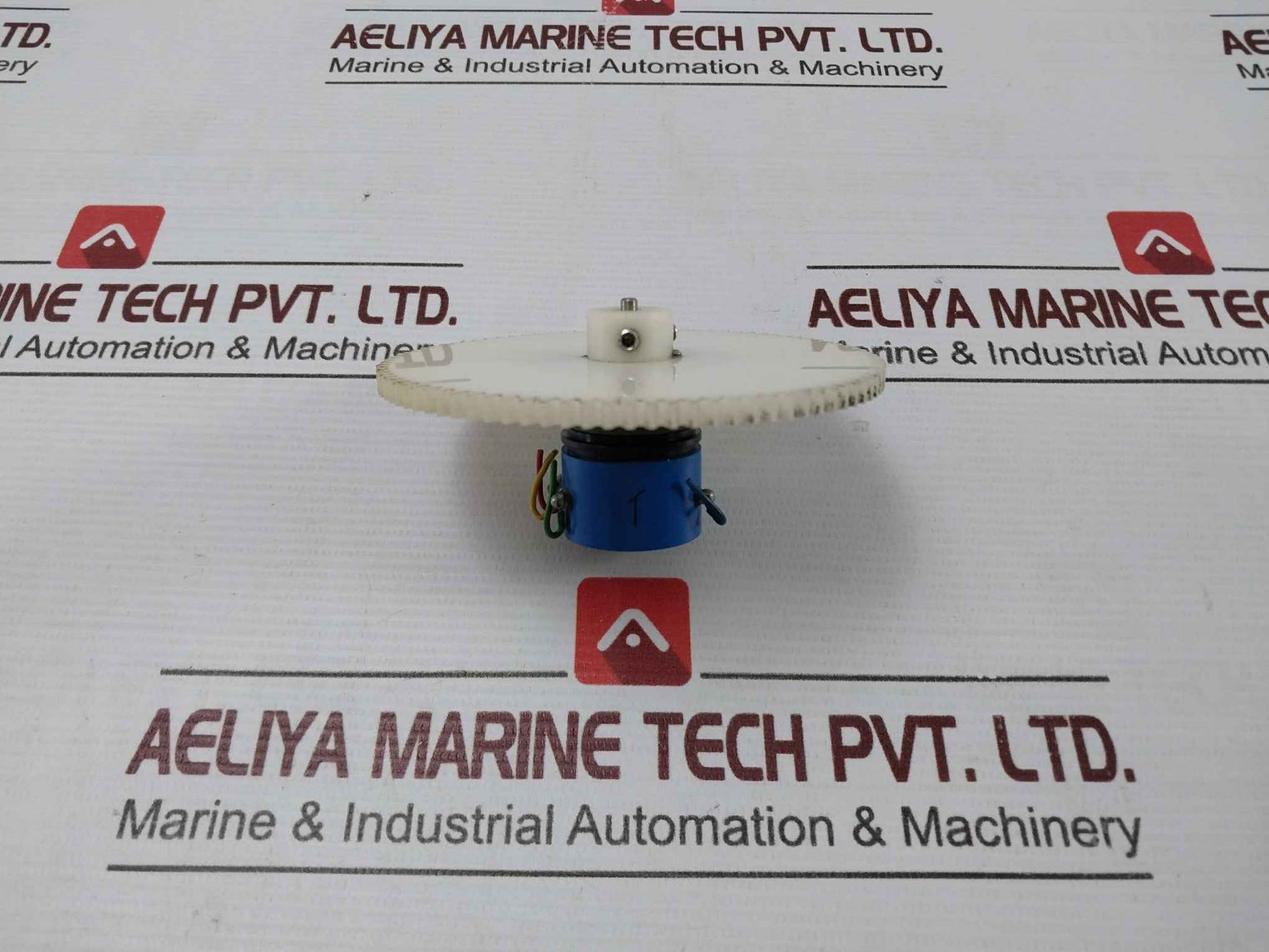 Sfernice 116Sf1Bt502W01114 Potentiometer Rev A 5K Ohm