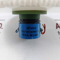 Sfernice 116Sf1Bt502W01114 Potentiometer Rev A 5K Ohm