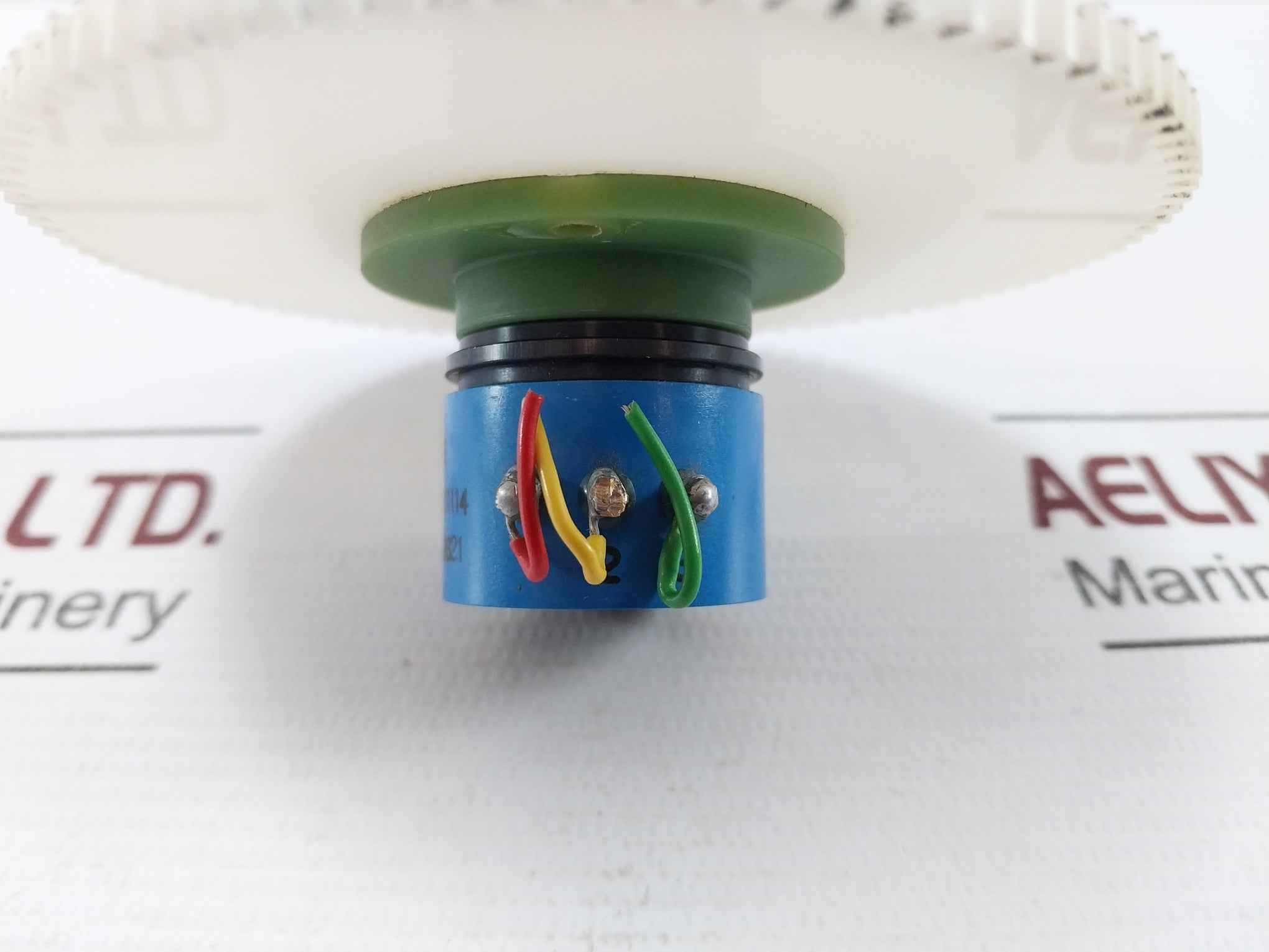 Sfernice 116Sf1Bt502W01114 Potentiometer Rev A 5K Ohm