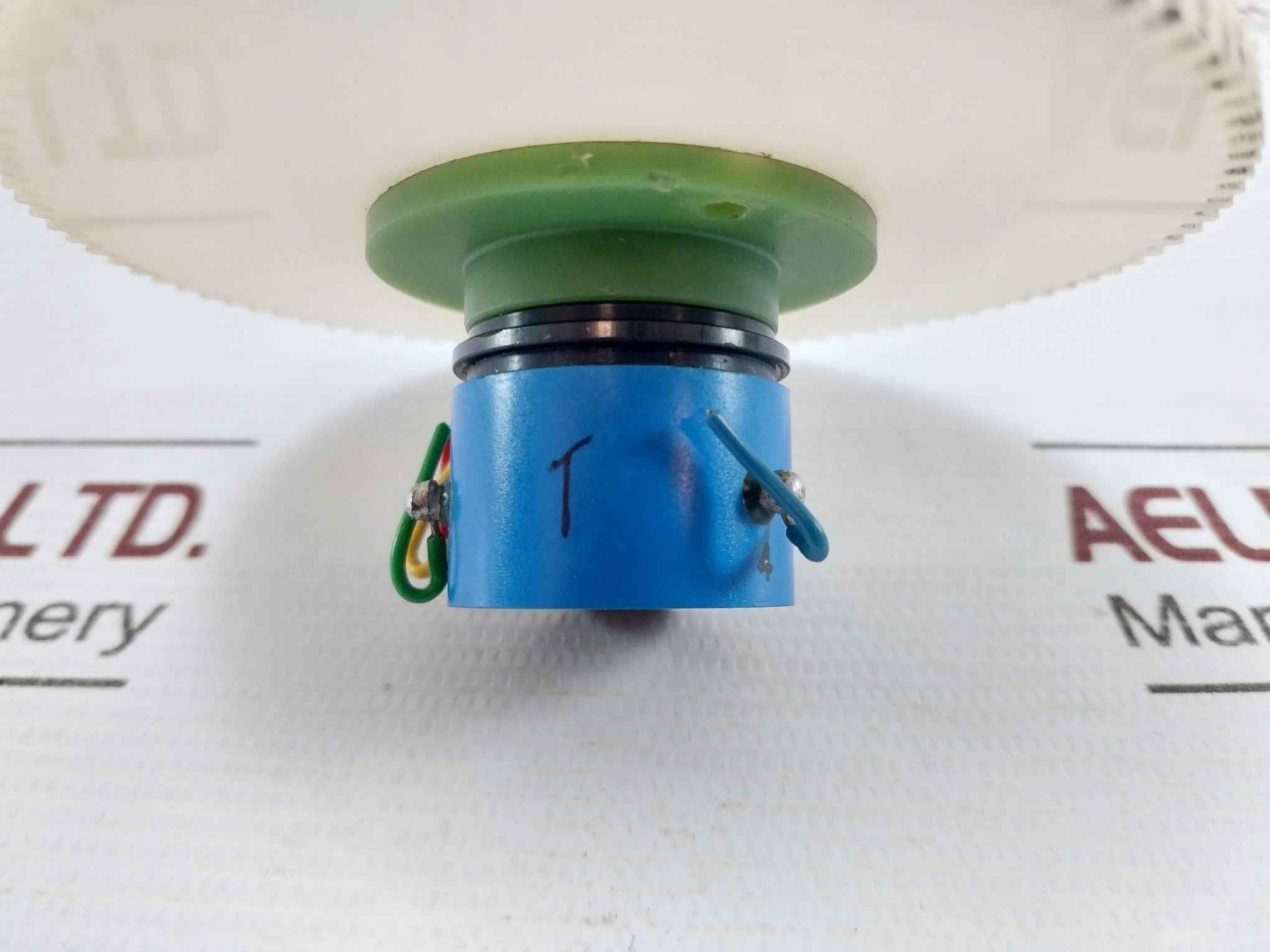 Sfernice 116Sf1Bt502W01114 Potentiometer Rev A 5K Ohm