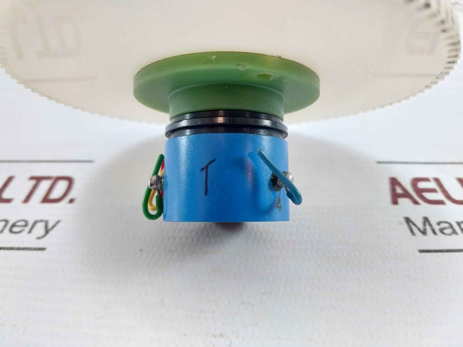 Sfernice 116Sf1Bt502W01114 Potentiometer Rev A 5K Ohm