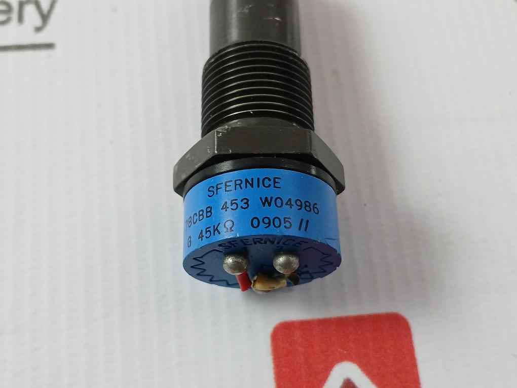 Sfernice 78Cbb 453 Potentiometer W04986
