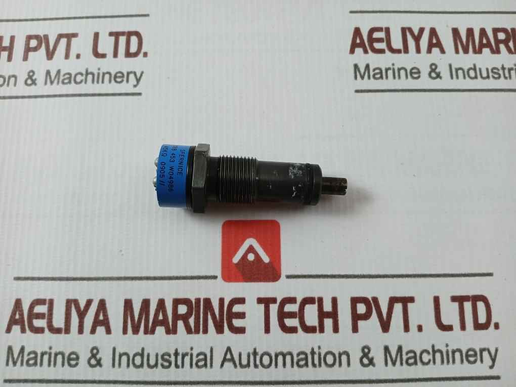 Sfernice 78Cbb 453 Potentiometer W04986