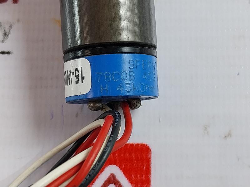 Sfernice 78cbb 453 Wo4986 Potentiometer 45k Ohm