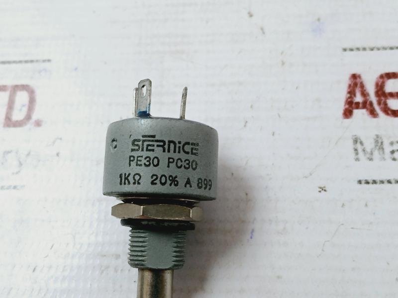 Sfernice Pe30 Pc30 Fully Sealed Potentiometer Professional Grade