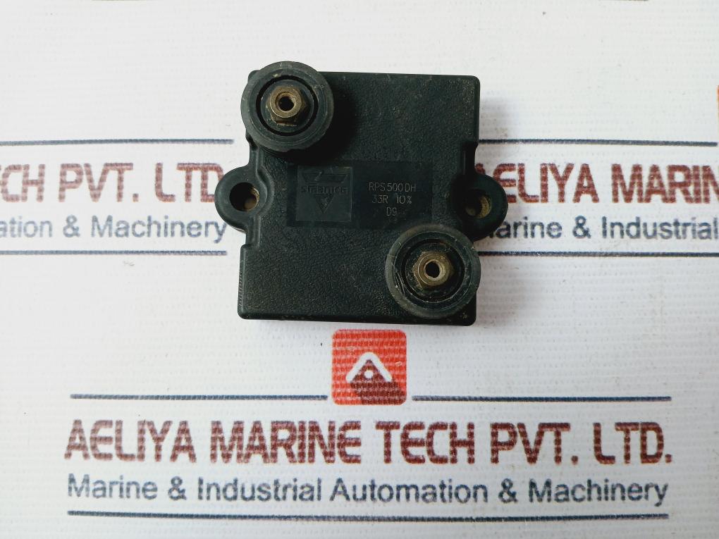Sfernice RPS 500 DH Power Resistor